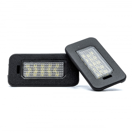 PODŚWIETLENIE TABLICY REJESTRACYJNEJ EP180 Alfa Romeo