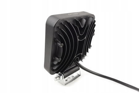 HALOGEN LED LAMPA ROBOCZA SZPERACZ MOCNE DIODY 3840LM 12/24V HOMOLOGACJA