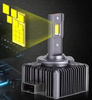 ŻARNIKI XENON BI-XENON LED D1S MARBA LIGHT ORIGINAL WHITE 6000K + GRATIS