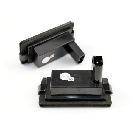 PODŚWIETLENIE TABLICY REJESTRACYJNEJ EP112 BMW 