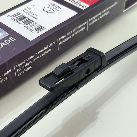 Przód + Tyl‚ Zestaw Wycieraczek do VW Golf MK8 Paz.2019-wzwyż