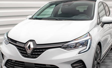 HQ AUTOMOTIVE Przednie Płaskie Wycieraczki Samochodowe do RENAULT Clio V MK5 2019-wzwyż