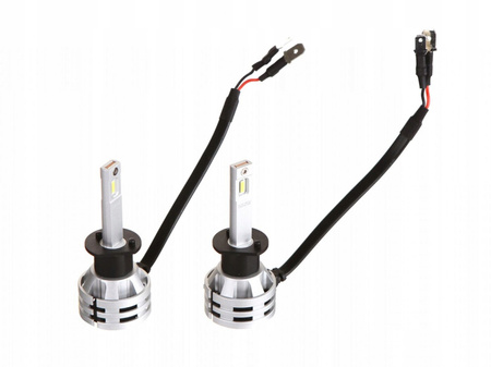 ŻARÓWKI H1 LED RETROFIT NARVA RANGE PERFORMANCE GERMANY ORIGINAL 6500K 12V 24V