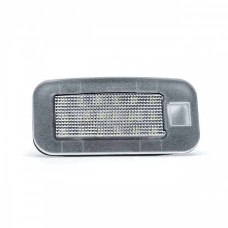 PODŚWIETLENIE TABLICY REJESTRACYJNEJ EP187 Lexus 