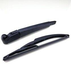 Samochodowa wycieraczka tylna, pióro + ramię HQ A-055 do Smart Fortwo Mk2 (451) 2007-2014