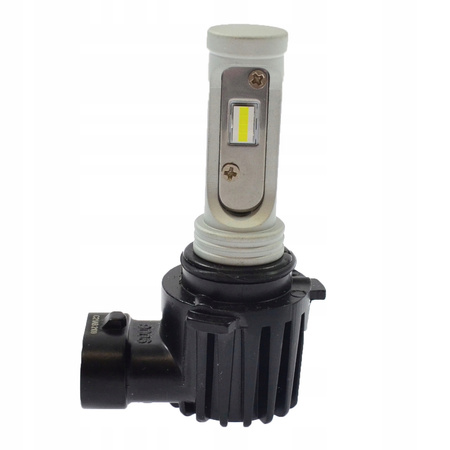 ŻARÓWKI LED HIR2 6000K HQ AUTOMOTIVE E-VISION ORYGINALNY ROZMIAR 1:1