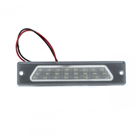 PODŚWIETLENIE TABLICY REJESTRACYJNEJ EP179 Alfa 