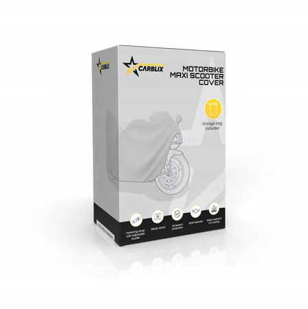 POKROWIEC NA MOTOCYKL CARBLIX WODOODPORNY CARBLIX