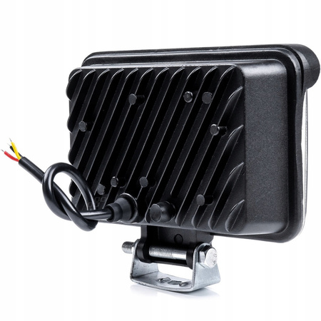 HALOGEN LED LAMPA ROBOCZA SZPERACZ MOCNE DIODY 150W 12/24V IP67 HOMOLOGACJA