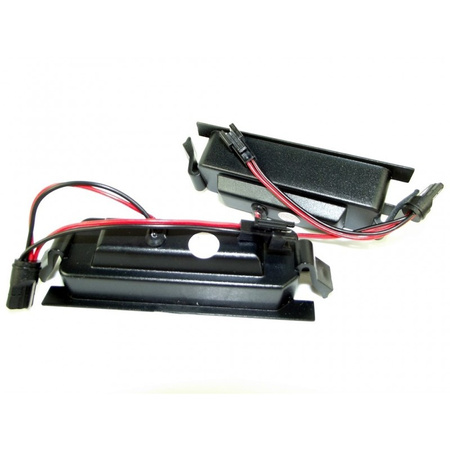 PODŚWIETLENIE TABLICY REJESTRACYJNEJ EP89 HYUNDAI I30 II