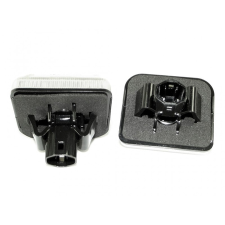 PODŚWIETLENIE TABLICY REJESTRACYJNEJ EP72 Mazda 6 CX