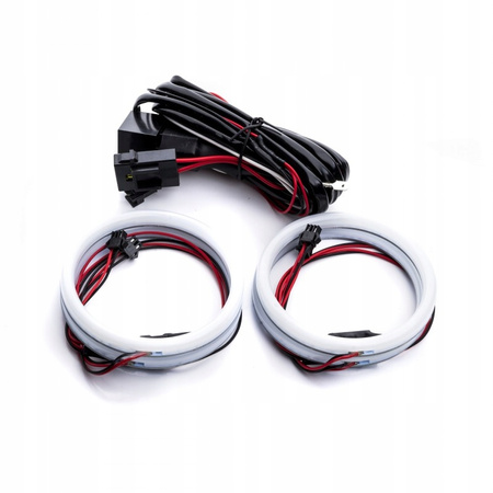 EPR20 RINGI BMW E46 COUPE + CABRIO POLIFT 2D 2004-> COTTON LED