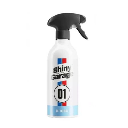 Shiny Garage D-Icer 500ml