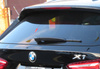 Samochodowa wycieraczka tylna, pióro + ramię HQ A-035 do BMW X1 (F48) 2015-wzwyż