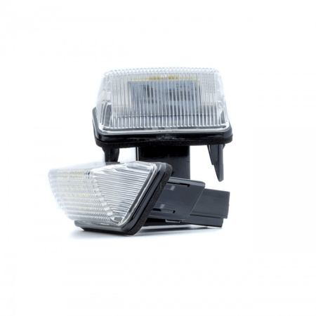 PODŚWIETLENIE TABLICY REJESTRACYJNEJ EP142 Toyota 