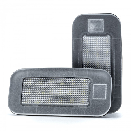 PODŚWIETLENIE TABLICY REJESTRACYJNEJ EP187 Lexus 