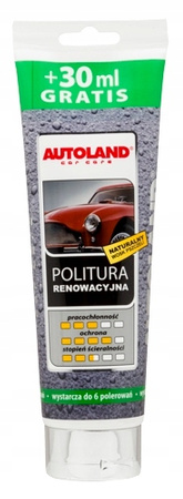 AUTOLAND - Politura renowacyjna 280ml SUPER SOLID