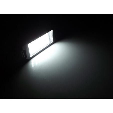 PODŚWIETLENIE TABLICY REJESTRACYJNEJ EP90 HYUNDAI KIA