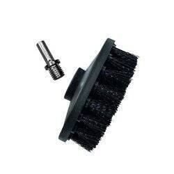 ADBL TWISTER MEDIUM – SZCZOTKA NA WKRĘTARKĘ DO CZYSZCZENIA TAPICERKI, ŚREDNIEJ TWARDOŚCI WŁOSIE 125MM