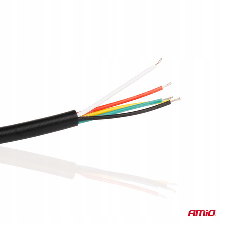 MOCNA LAMPA ROBOCZA LED OFF ROAD QUAD KOPARKA TIR 12-24V VLIGHT HOMOLOGACJA