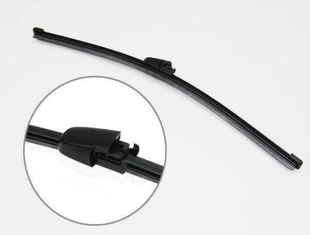Samochodowa wycieraczka tylna, pióro wyciaraczki HQA12 do Ford Ecosport Mondeo, Seat Leon, VW Passat,