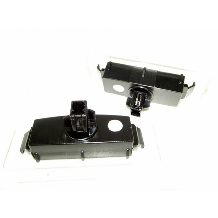 PODŚWIETLENIE TABLICY REJESTRACYJNEJ EP91 KIA