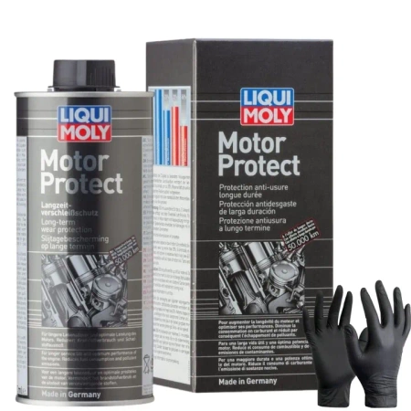 LIQUI MOLY MOTOR PROTECT DODATEK DO OLEJU OCHRONA SILNIKA IDEALNY PREZENT