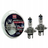ŻARÓWKI H4 12V 60/55W HQ AUTOMOTIVE HYPER +150% ŚWIATŁA HOMOLOGACJA E4