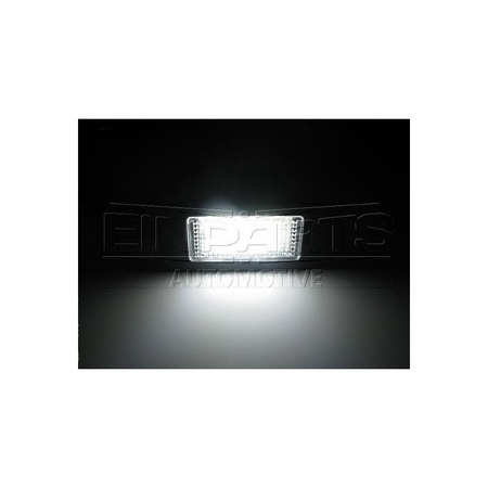 PODŚWIETLENIE TABLICY REJESTRACYJNEJ EP102 OE STYLE