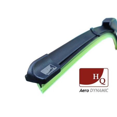 Bezprzegubowe Wycieraczki Samochodowe HQ Aero Dynamic - ADR22-423 Twin Box