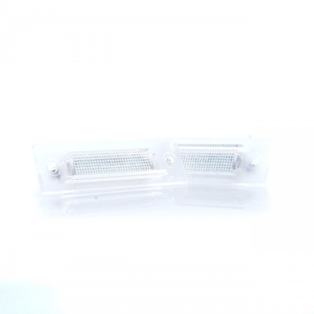 PODŚWIETLENIE TABLICY REJESTRACYJNEJ EP70 PORSCHE 