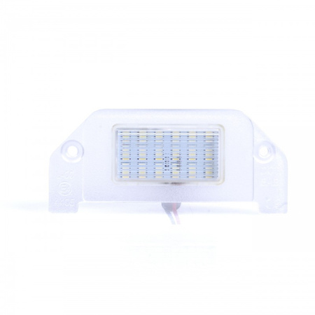 PODŚWIETLENIE TABLICY REJESTRACYJNEJ EP135 Chrysler