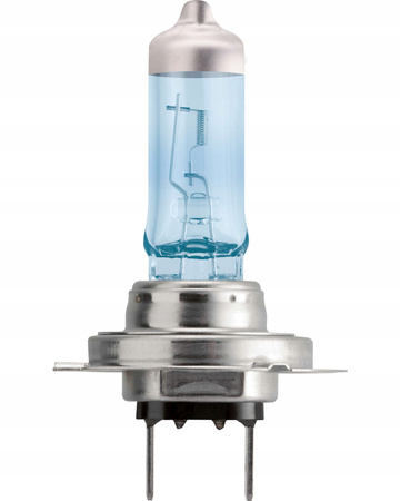 PHILIPS H7 WHITE VISION ULTRA MOTOCYKL BIELSZE