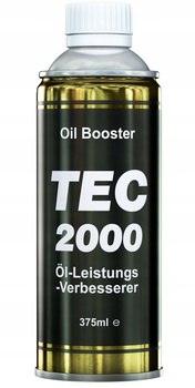 DODATEK DO OLEJU SILNIKOWEGO TEC2000 OIL BOOSTER 100% ORYGINAŁ