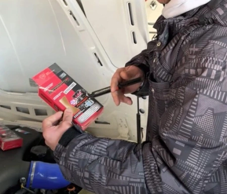 CERAMIZATOR CS-D POWER DODATEK DO OLEJU WSZYSTKIE SILNIKI DIESLA CERAMIKA