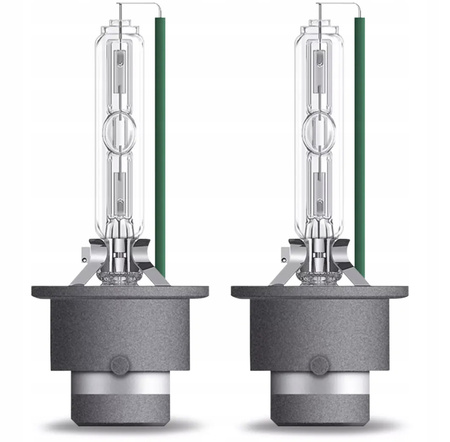 ŻARNIKI XENON KSENON D4S OSRAM NIGHT BREAKER LASER XENARC +220% 66240XNN-HCB