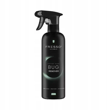 FRESSO BUG REMOVER 500ml ŚRODEK DO USUWANIA OWADÓW Z KAROSERII