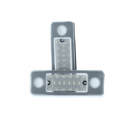 PODŚWIETLENIE TABLICY REJESTRACYJNEJ EP163 VOLVO