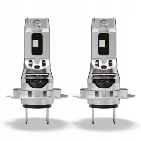  H7 12V 16W 6000K OSRAM NIGHT BREAKER LED SPEED ECE z homologacją  