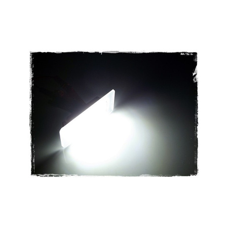 PODŚWIETLENIE TABLICY REJESTRACYJNEJ EP52 Hyundai Kia 