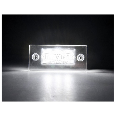 PODŚWIETLENIE TABLICY REJESTRACYJNEJ EP109 OE STYLE AUDI A3 A4