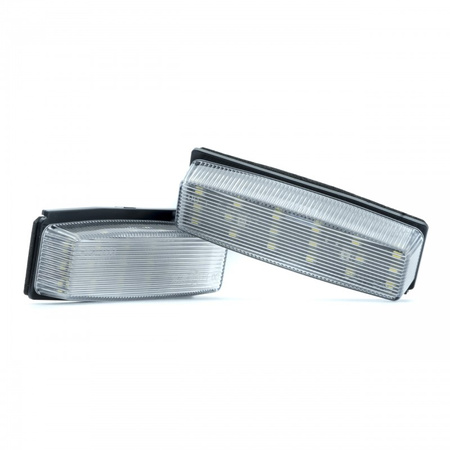 PODŚWIETLENIE TABLICY REJESTRACYJNEJ EP149 MIATA FIAT