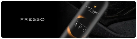 FRESSO APC 1L UNIWERSALNY SKONCENTROWANY ŚRODEK CZYSZCZĄCY SUPER ZAPACH