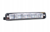LAMPY DO JAZDY DZIENNEJ DRL LED LDO507 M-TECH DIODY OSRAM HOMOLOGACJA