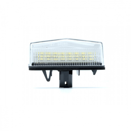 PODŚWIETLENIE TABLICY REJESTRACYJNEJ EP140 Toyota Lexus 