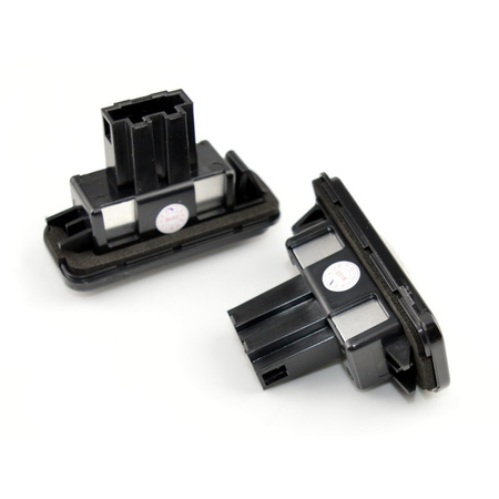 PODŚWIETLENIE TABLICY REJESTRACYJNEJ EP115 Mercedes W203