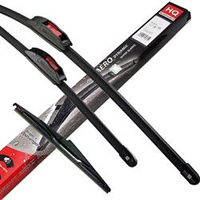 Przód + Tył Zestaw Wycieraczek do SSANGYONG XLV Cze.2019-wzwyż