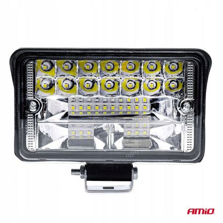 HALOGEN LED LAMPA ROBOCZA SZPERACZ MOCNE DIODY 108W 12/24V HOMOLOGACJA