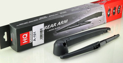 Samochodowa wycieraczka tylna, pióro + ramię HQ-101 fit MG ZS 2017-wzwyż