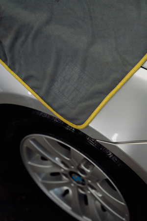 WORK STUFF MONSTER XS RĘCZNIK DO OSUSZANIA 55x50cm POTĘŻNIE CHŁONNY 515GSM